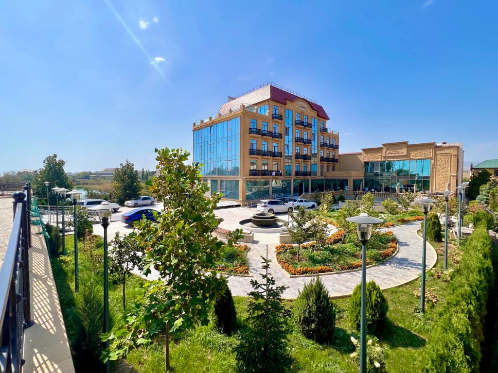 Отель Derbent Hotel & Spa Premium - Дербент