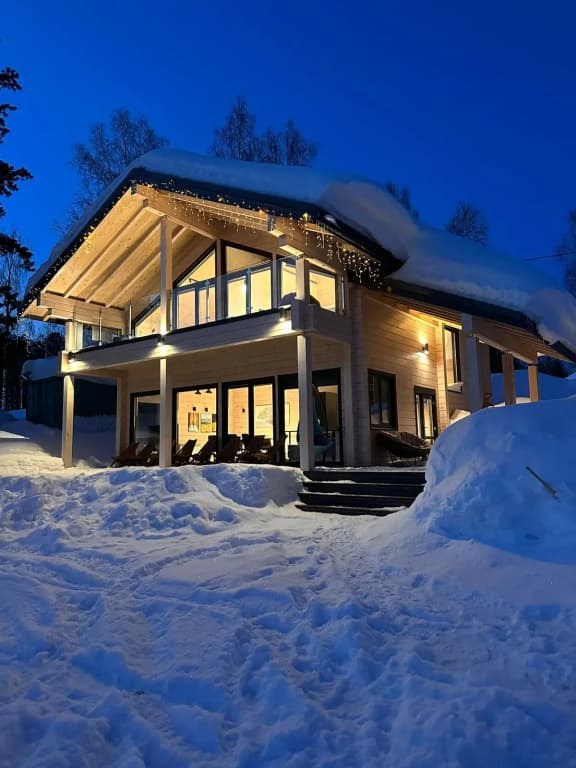 Vallery Chalet - Шерегеш