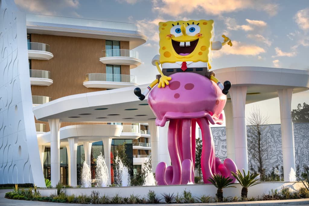 The Land Of legends Nickelodeon Hotels & Resorts Antalya - Кадрие