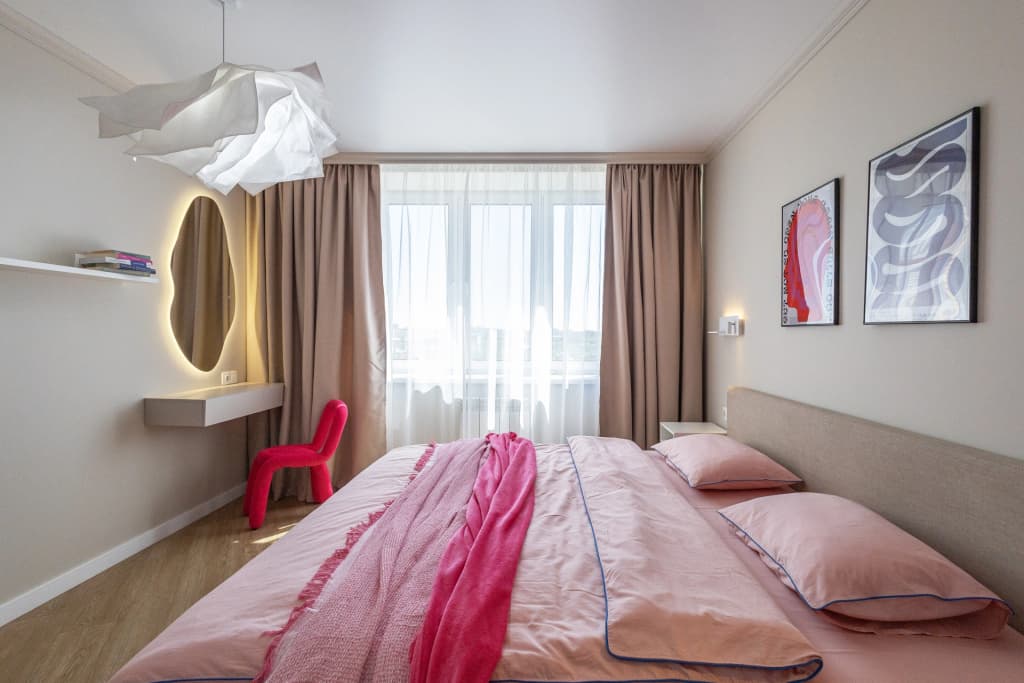 Апартаменты Новые 3х-комнатные апартаменты в центре Омска, 85 м², до 6 гостей - Омск