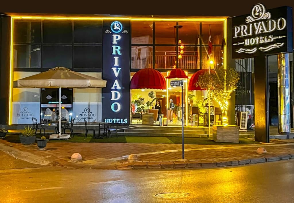 Privado Hotels - Анталья