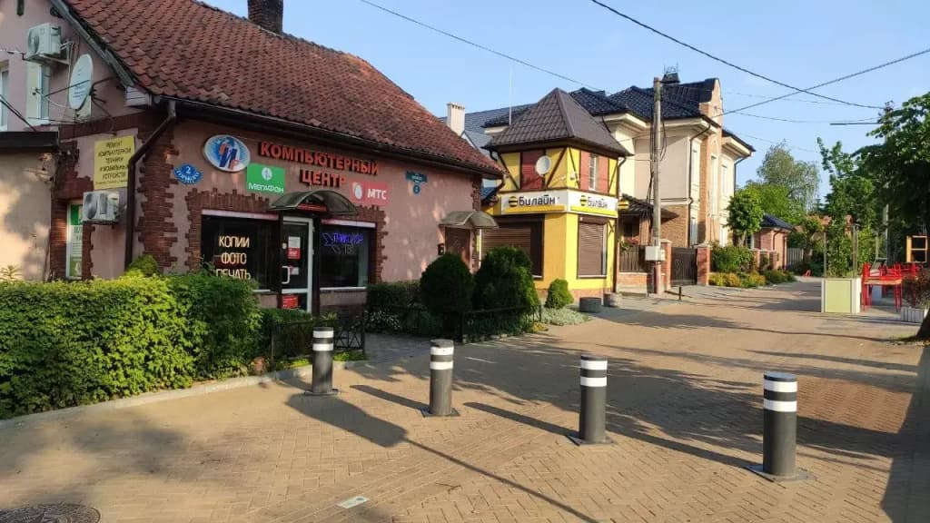 Квартира Гиг - Зеленоградск