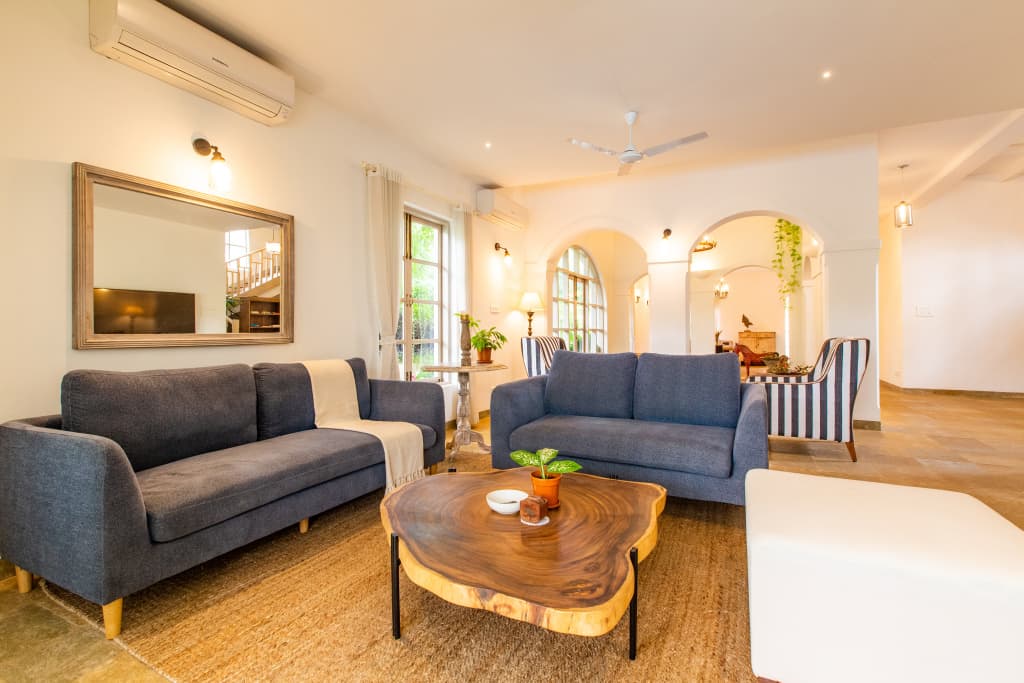 Вилла Pruthvi 5BHK - Северный Гоа