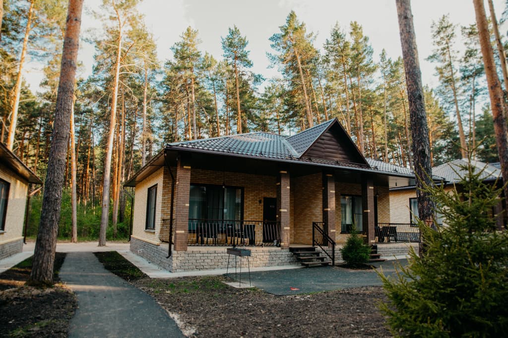 Дом отдыха Дружба - Красноярск