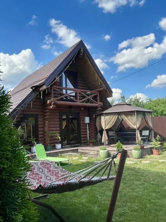 Частный дом из срубa с кедровой баней - Ставрополь