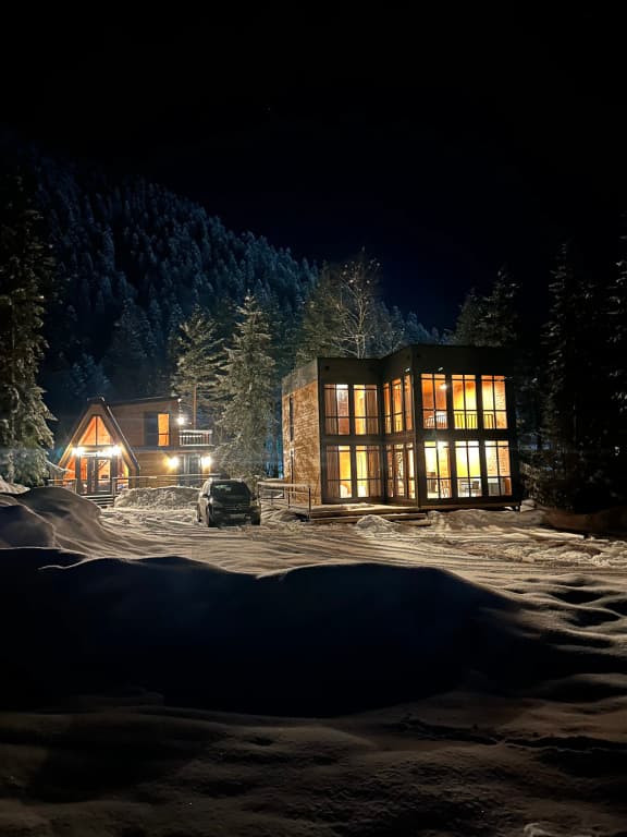 Гостевой дом Holiday Home - Домбай
