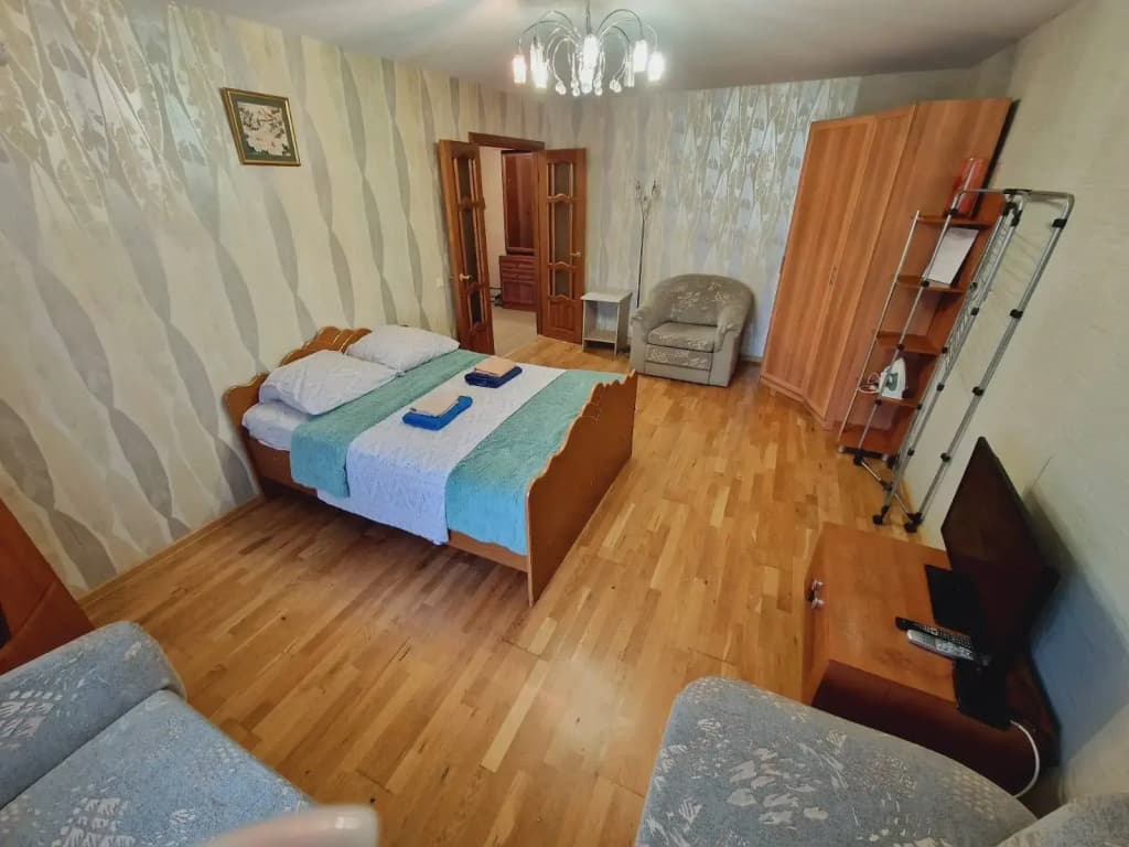 Квартира Октябрьская 8 - Тамбов