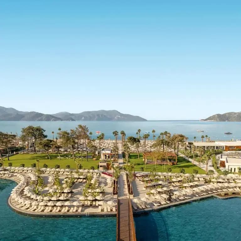 Liberty Signa - Ultra All Inclusive - Фетхие