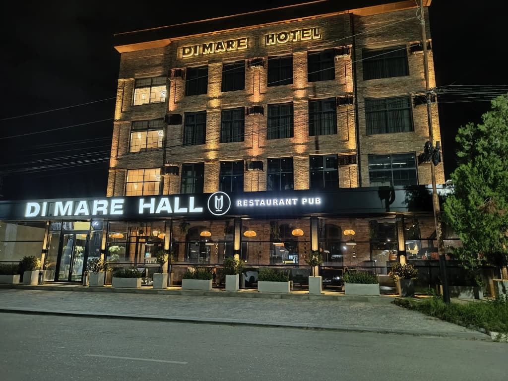 Отель Di Mare Hall - Республика Дагестан