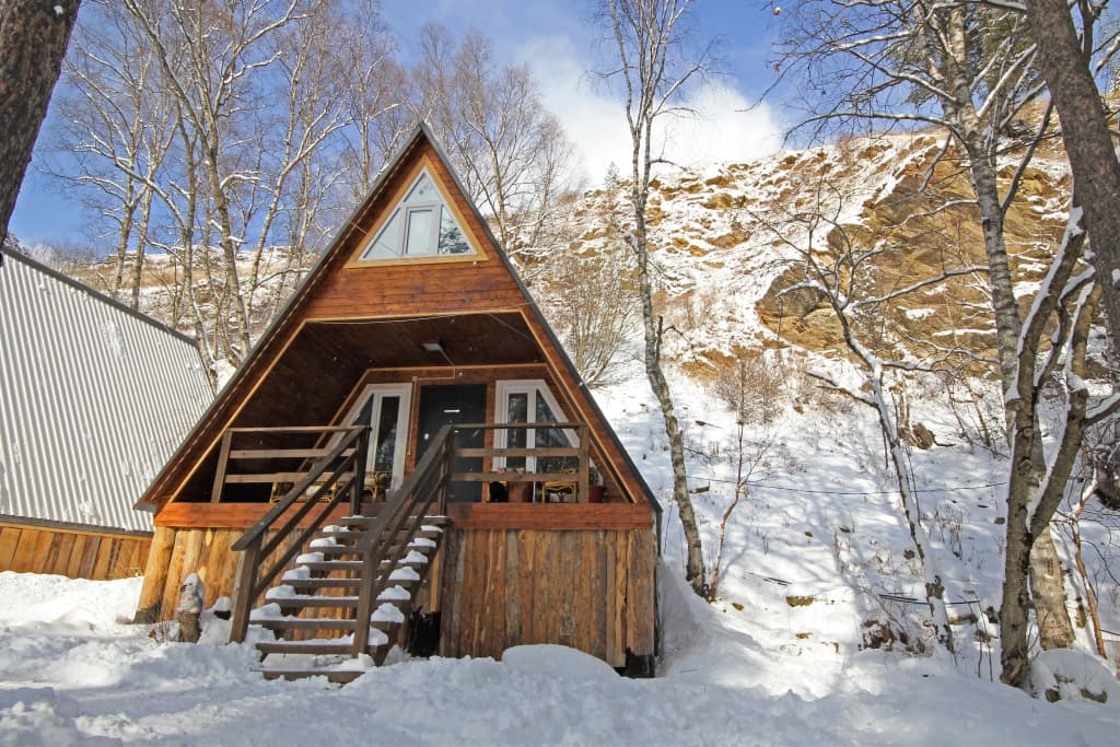 Гостевой дом Family House - Терскол