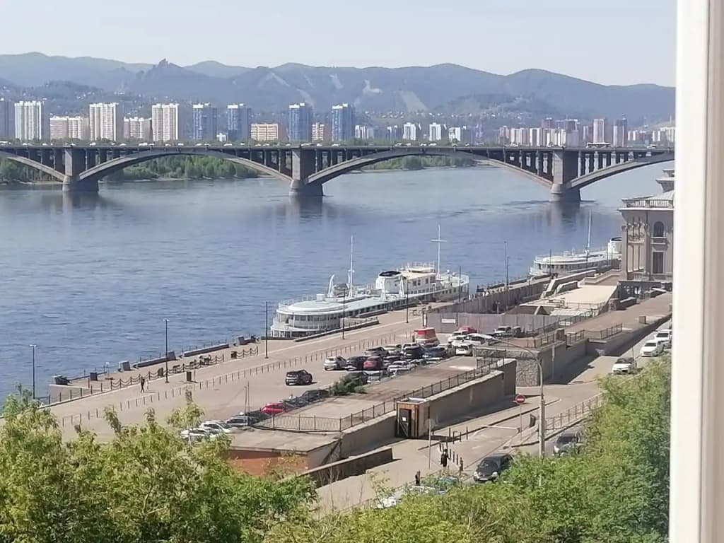 Квартира Сибири - Красноярск