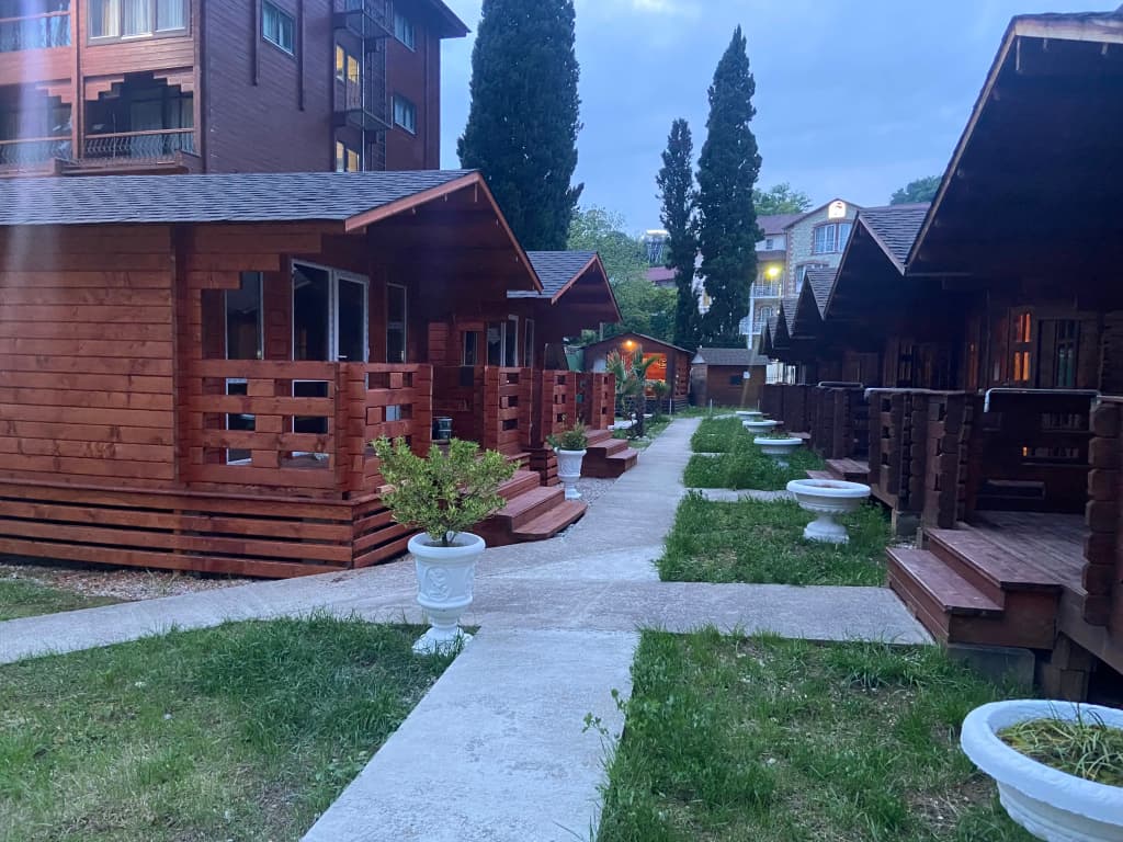 Holiday park Psyrdzha - Новый Афон