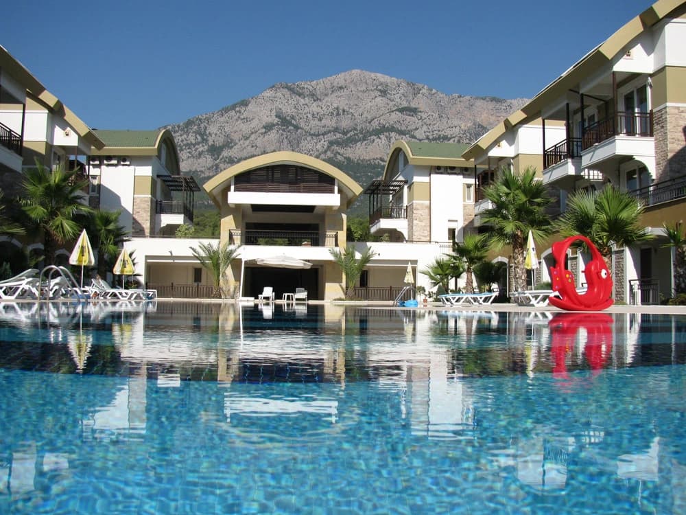 Апартаменты Sultan Homes Kemer - Кемер