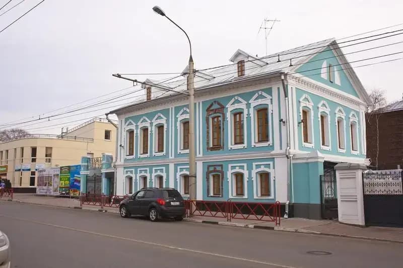 Гостевой Дом Усадьба 18 Век - Ярославль