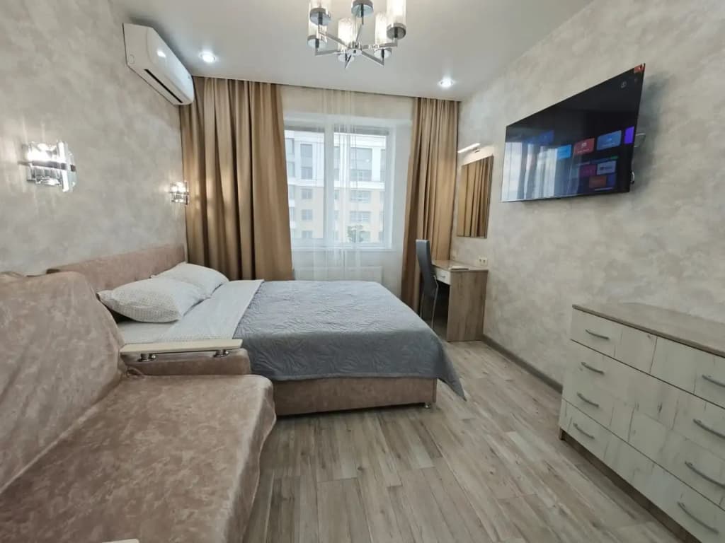 Квартира 106 Центрпарк от Evparenda - Евпатория