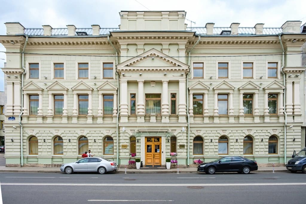 Отель Меркурий - Санкт-Петербург