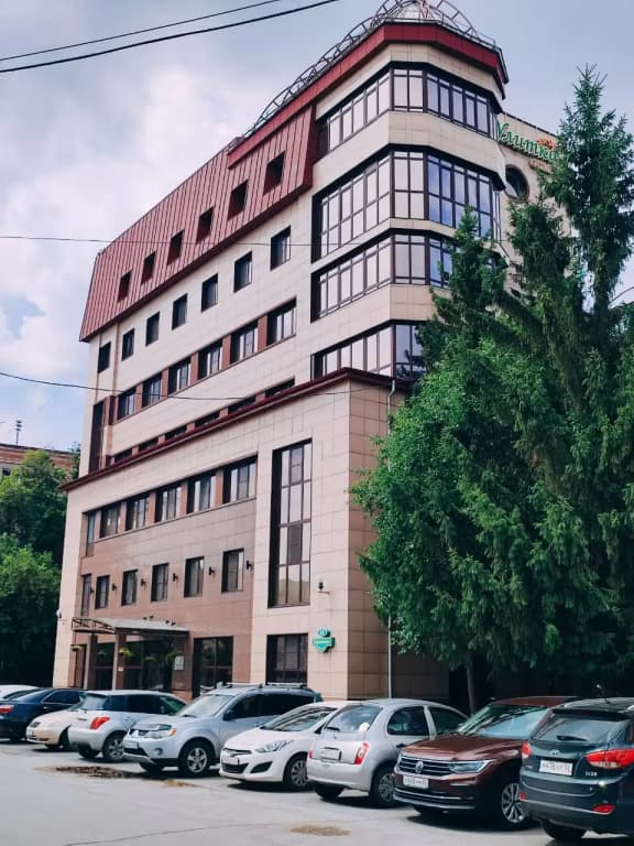 Отель Улитка - Барнаул