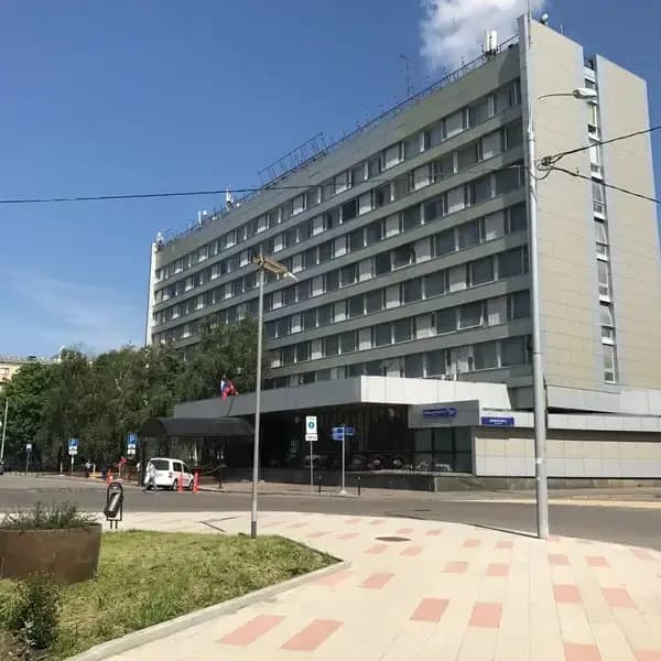 Отель Юность - Москва