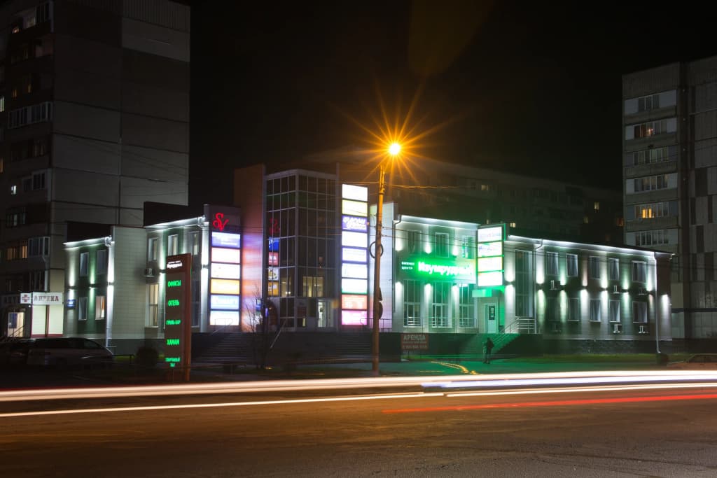 Отель СВ - Бийск