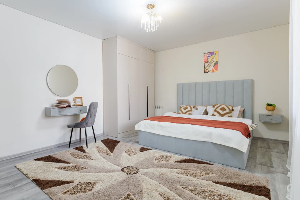 Квартира Oasis Apartments Возле Медицинских Центров В Центре Астаны - Астана
