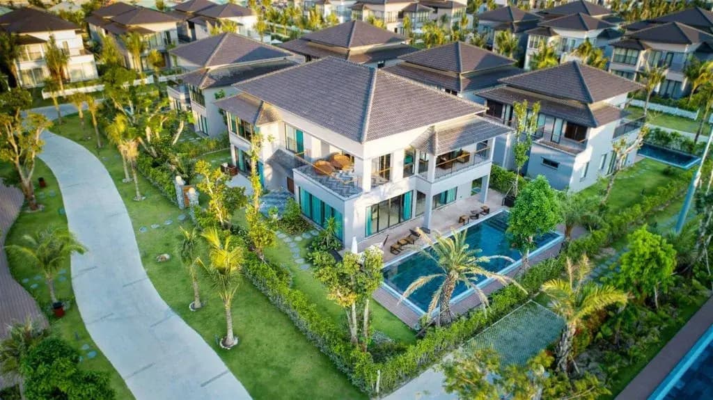 Курортный отель Best Western Premier Sonasea Villas Phu Quoc - Фукуок