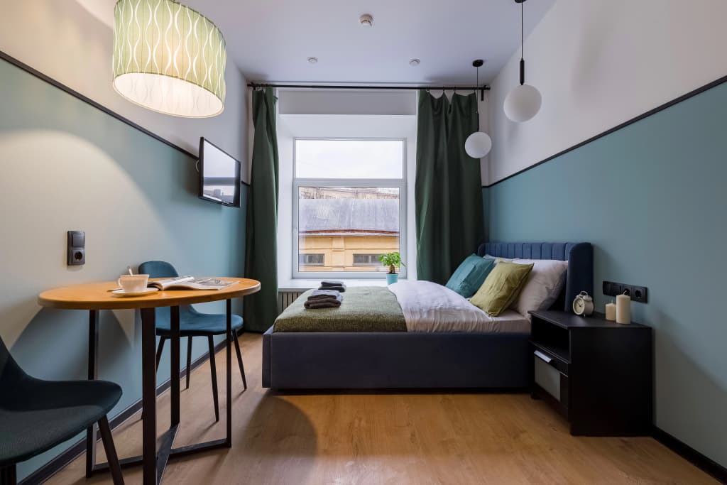Апарт-отель Port Comfort bу old Nevsky - Санкт-Петербург