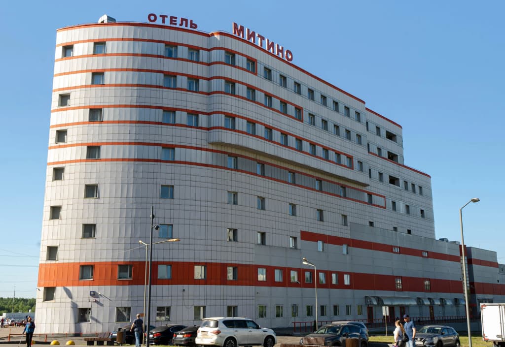 Отель Митино - Москва