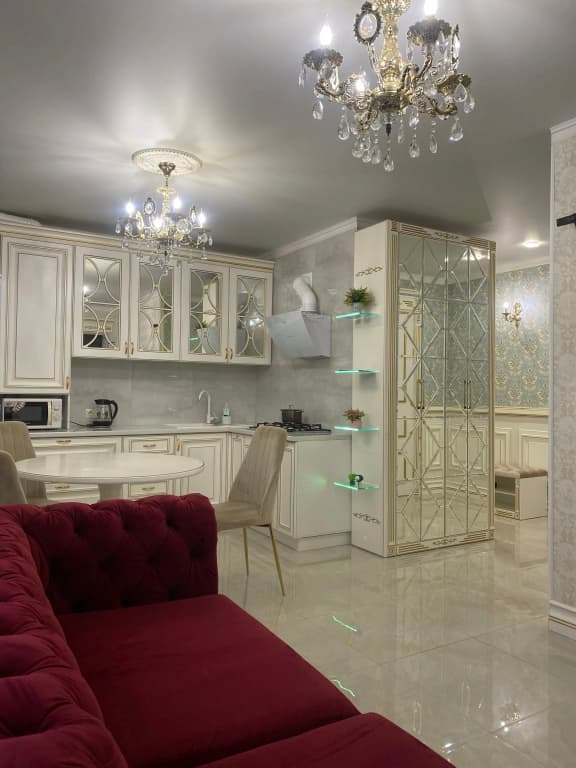 Квартира Grand House - Астрахань