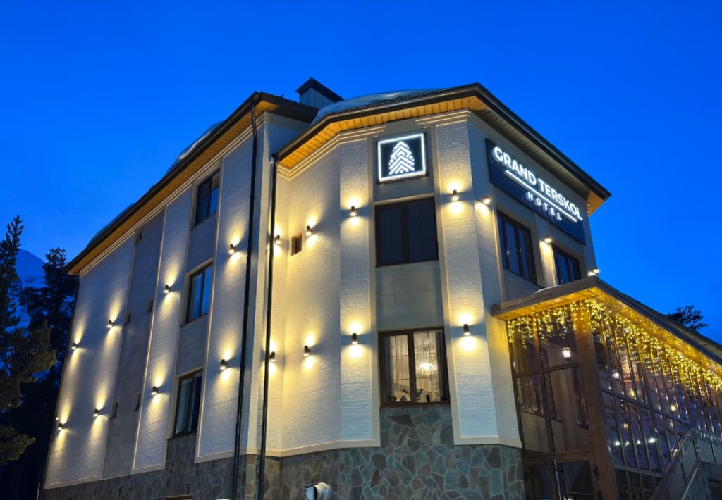 Grand Terskol - Терскол