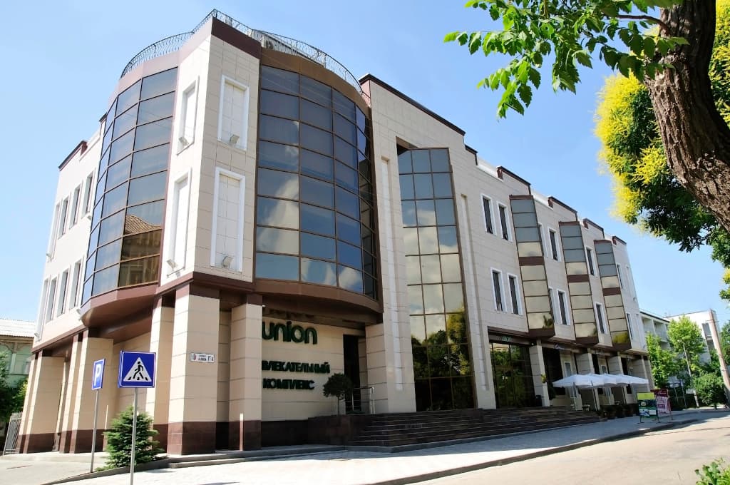 Union - Евпатория