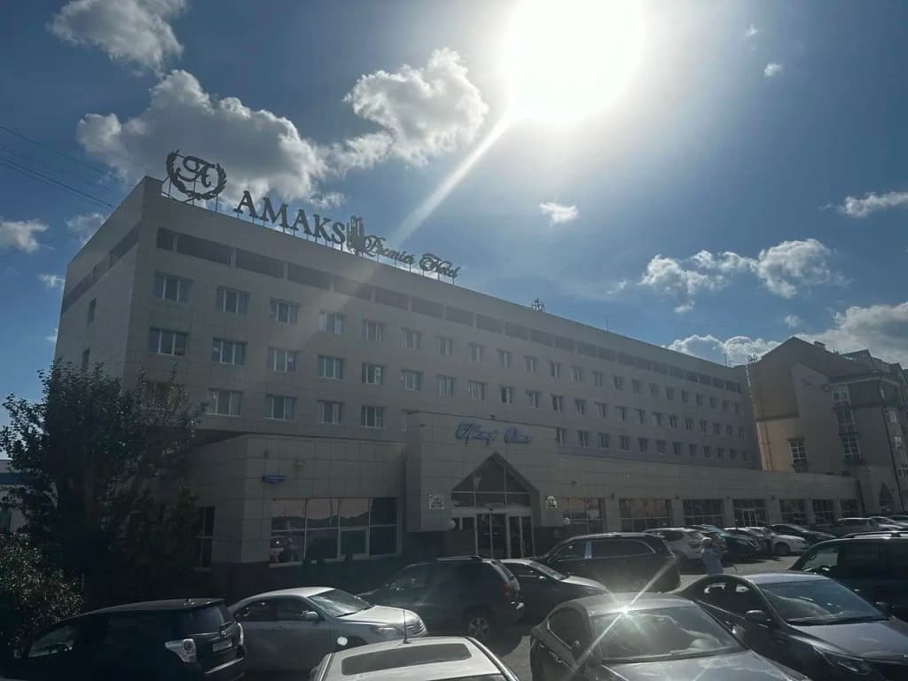 Отель Амакс Премьер Пермь - Пермь