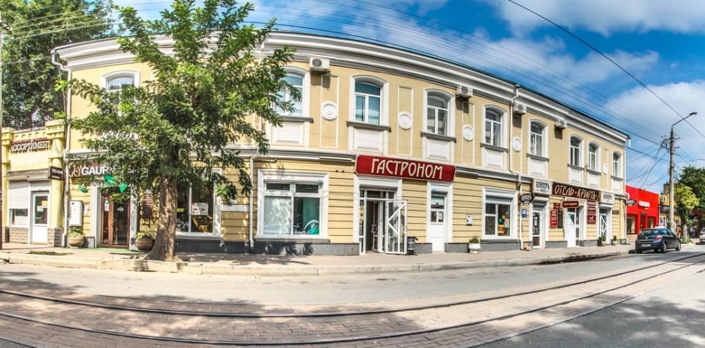 Отель Крым - Евпатория