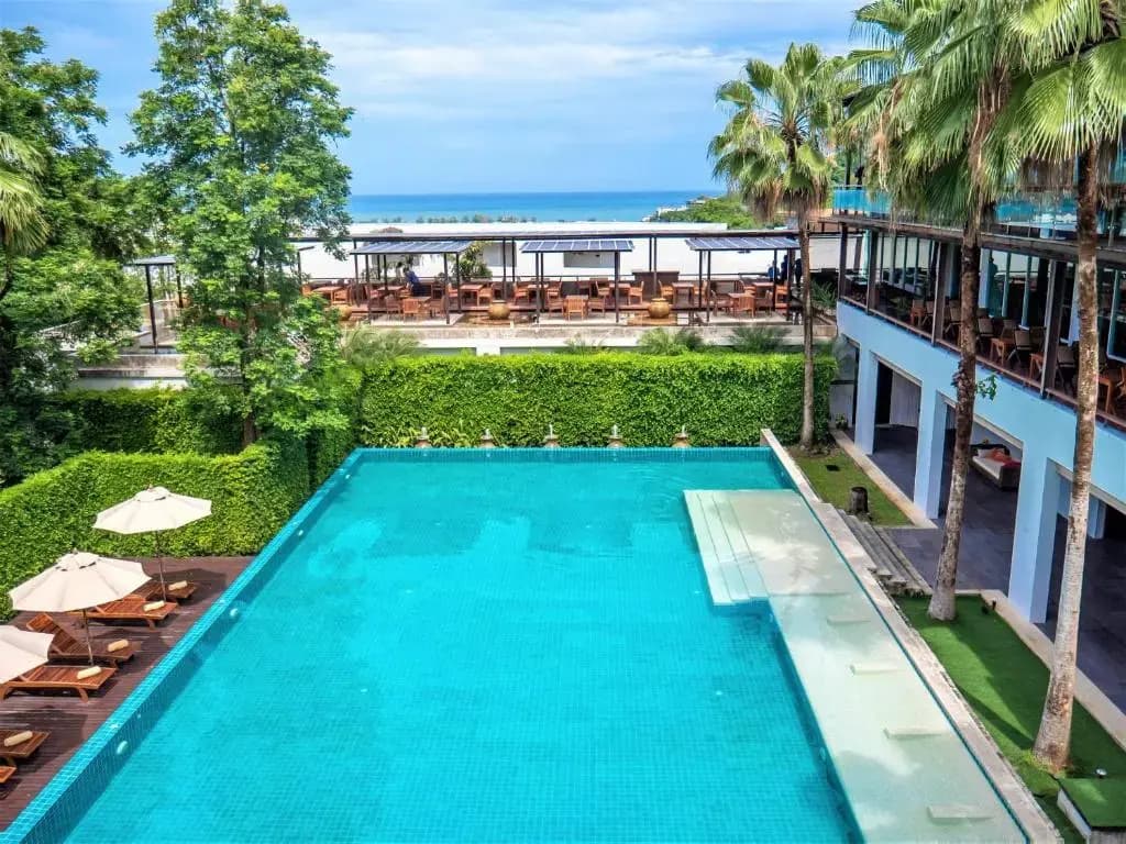 Club Wyndham Patong Hill Phuket - Провинция Пхукет