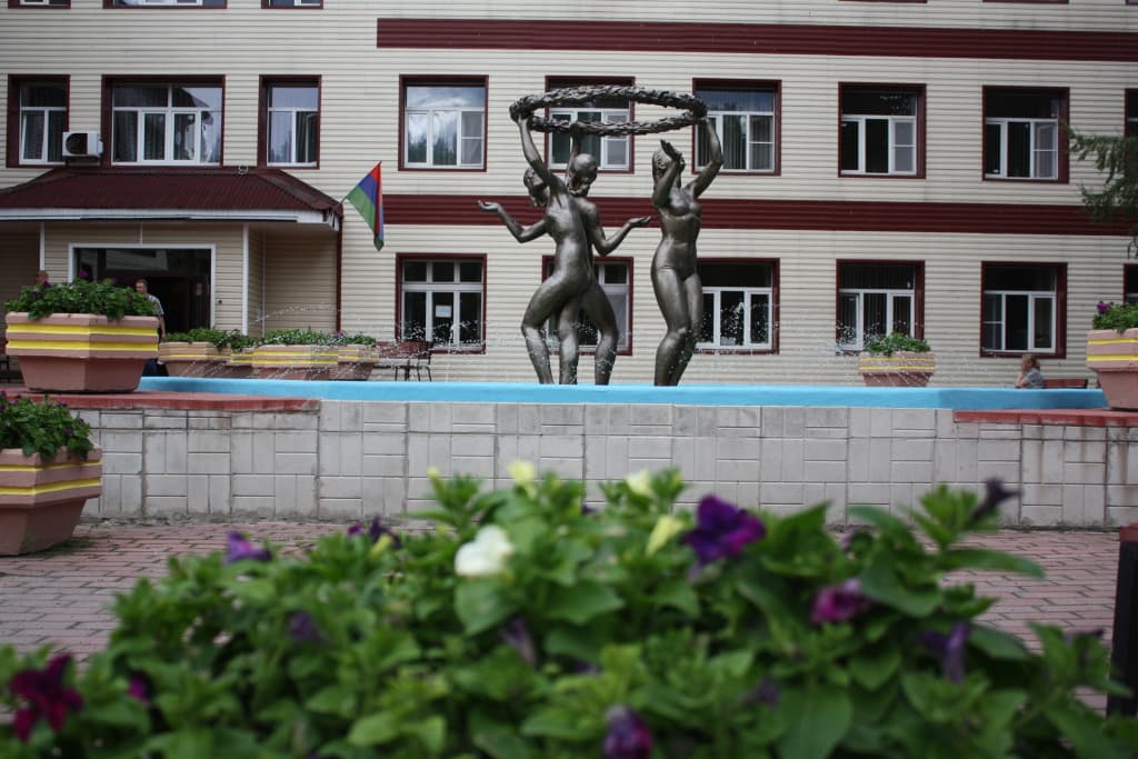 Санаторий Марциальные Воды - Республика Карелия