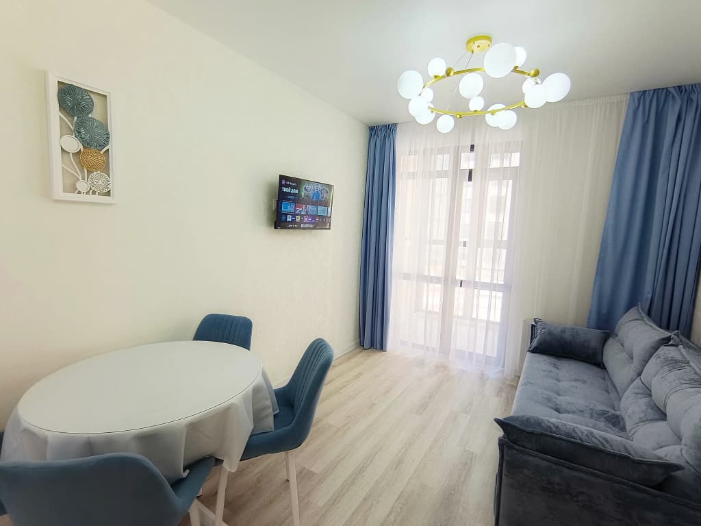 Квартира ЖК Мойнако Ривьера кв.85 от EvparendaRu - Евпатория