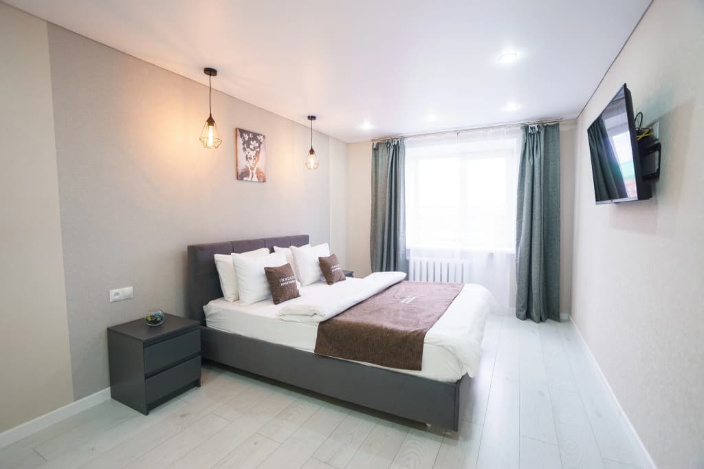 Квартира InnDays Apartments Советская 8 - Тула