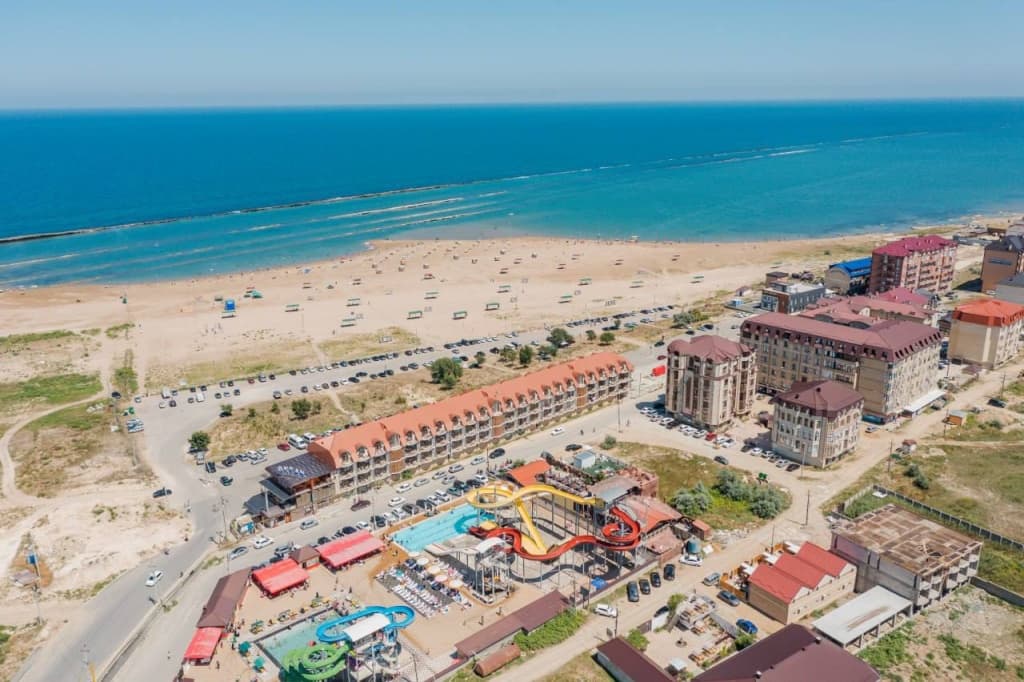 Квартира у Моря - Избербаш