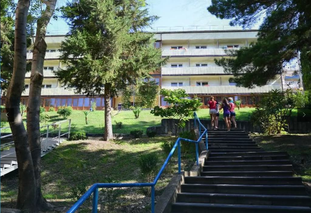 Пансионат санаторного типа Восток - Лермонтово