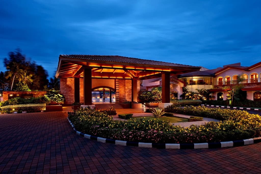 Отель Kenilworth Resort&Spa - Гоа