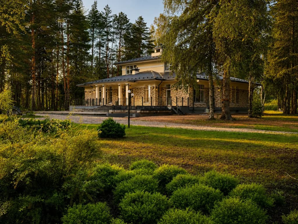 Отель Бутик Граве Резорт - Великий Новгород