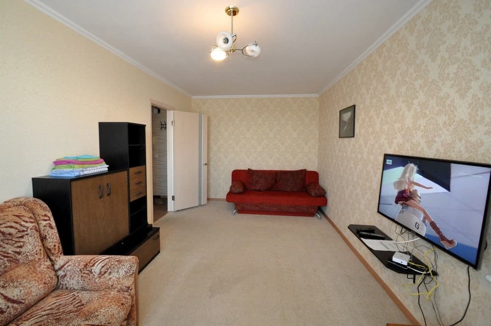 Na Shevchenko Apartment 82 - Барнаул