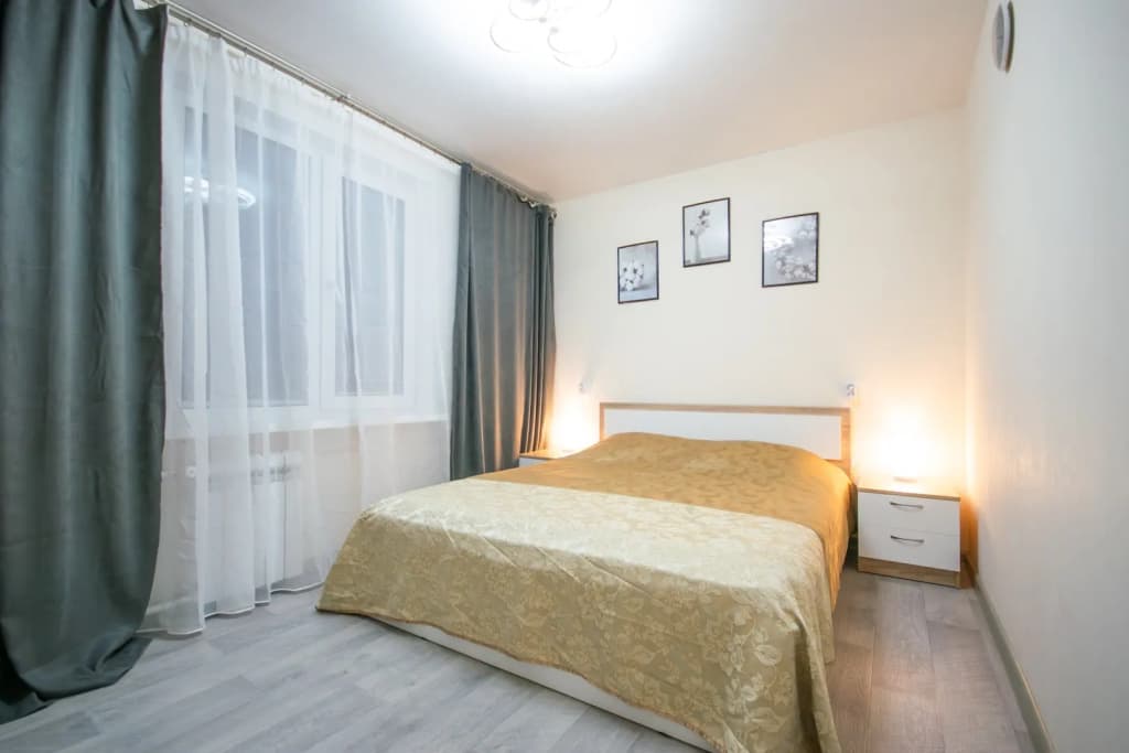 Квартира на Чехова 10 - Хабаровск