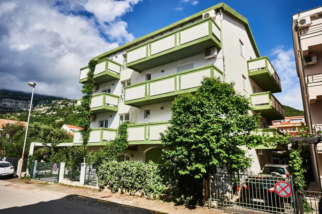 Apartments Mont - Будва