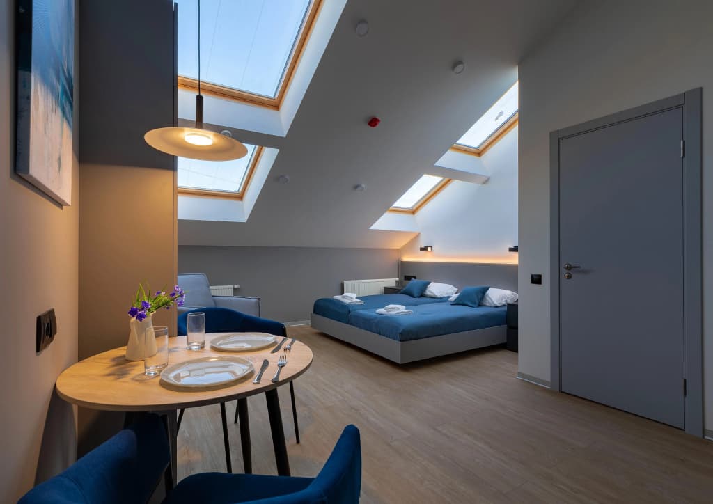 Апарт-отель Port Comfort on Ligovsky 4* - Санкт-Петербург