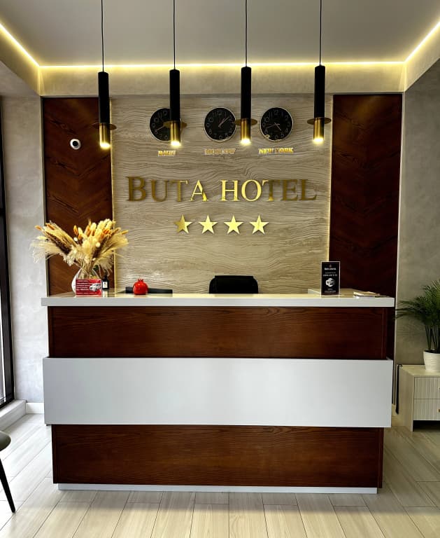 Отель Buta - Дербент