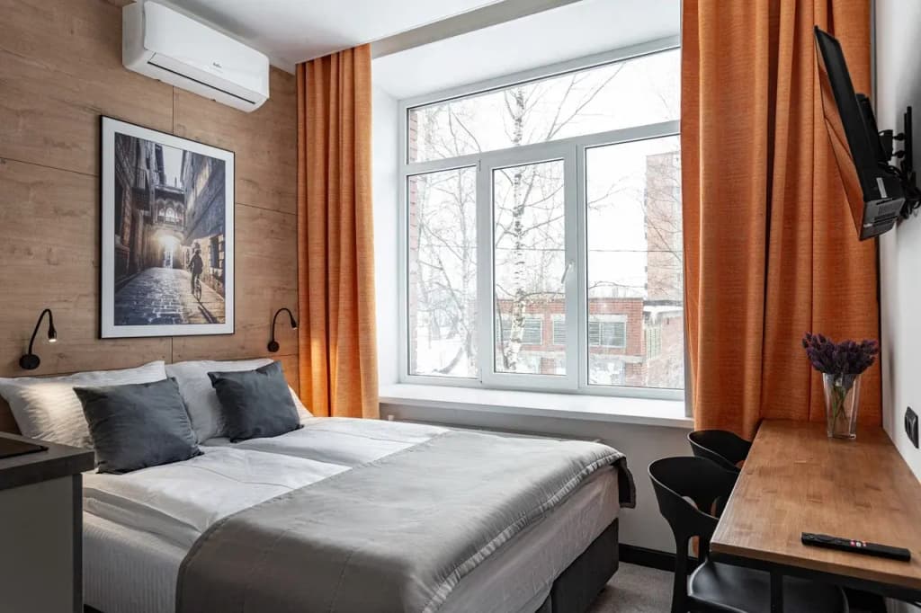 Отель Greenfeel Петрозаводск - Петрозаводск