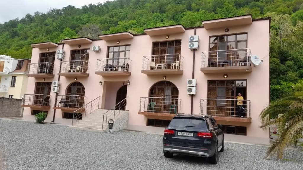 Отель Inn Rif - Гагра