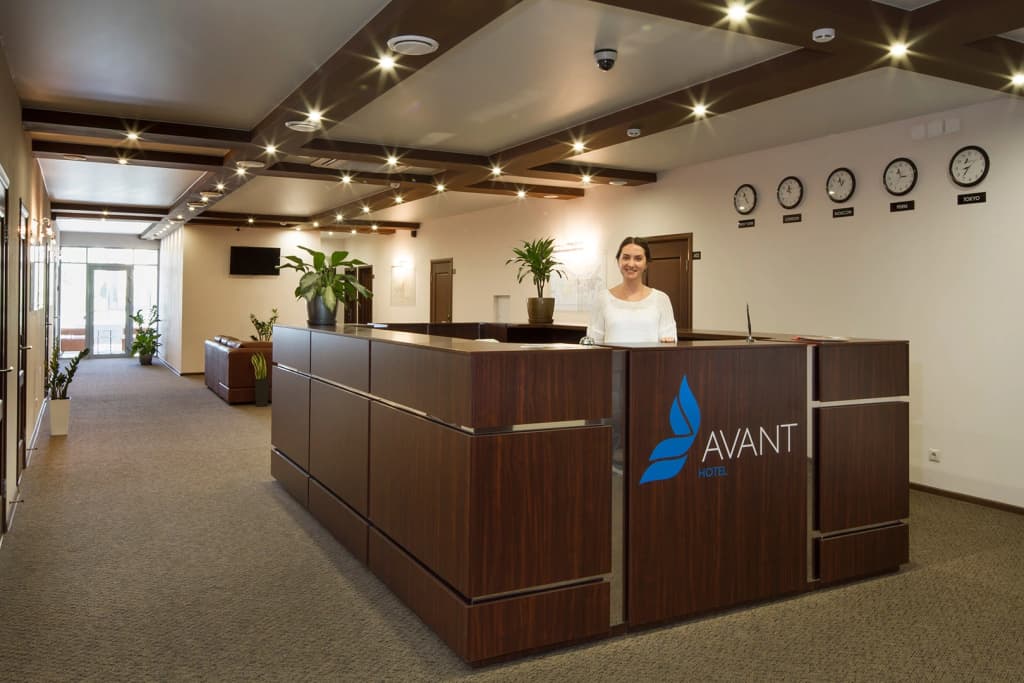 Отель Avant - Пермь