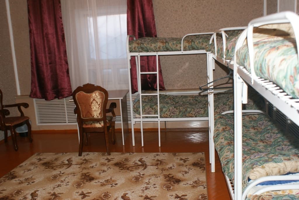 Хостел Алексеевский - Тобольск