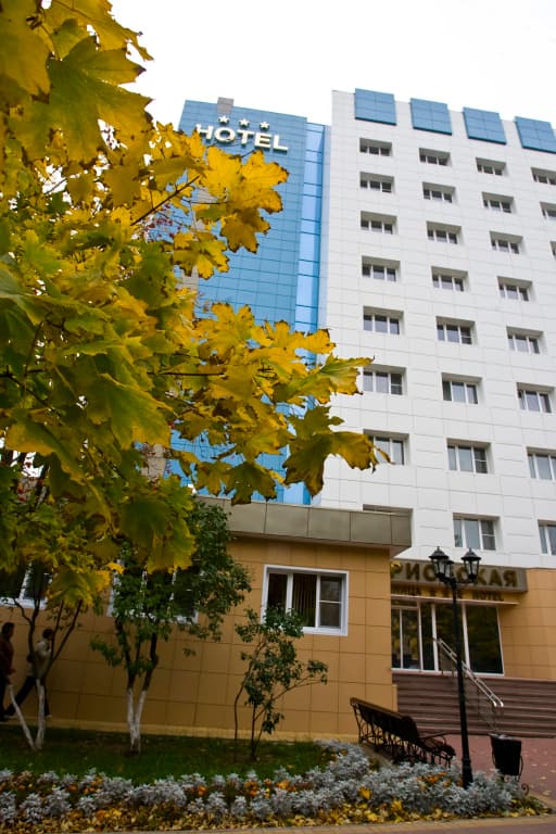 Гостиница Приокская - Калуга